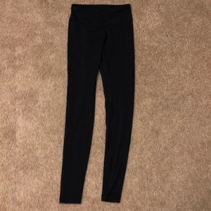 lululemon wunder under low rise leggings